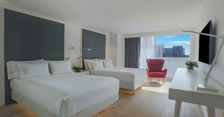 Room Familienzimmer mit Balkon